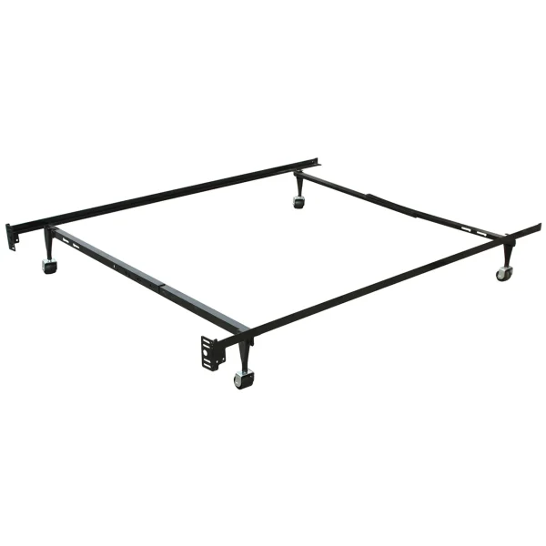 Any Size Adjustable Metal Mattress Frame Opening Sales^* Sale