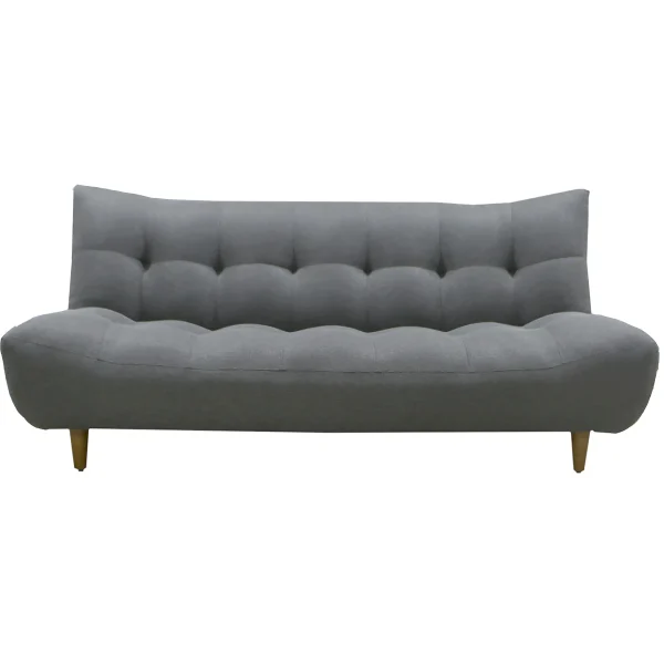 Arya Grey Fabric Tufted Sofa Bed Bargain Sale^* Best