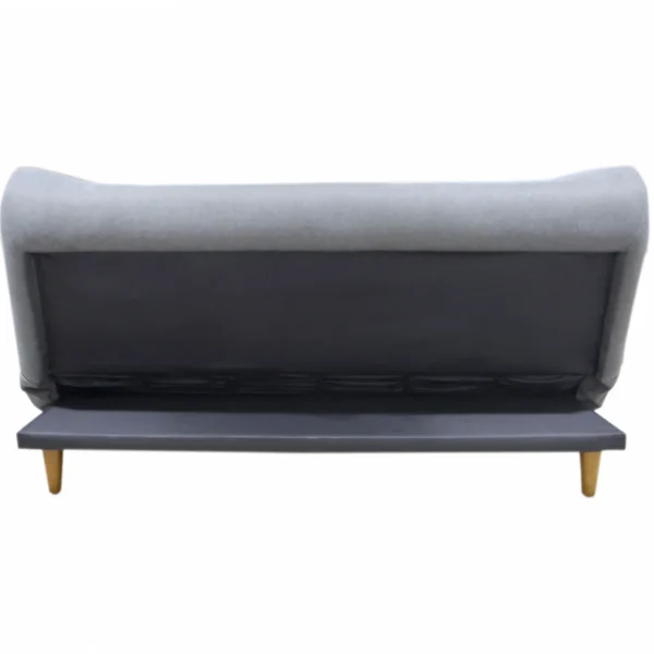 Arya Grey Fabric Tufted Sofa Bed Bargain Sale^* Best