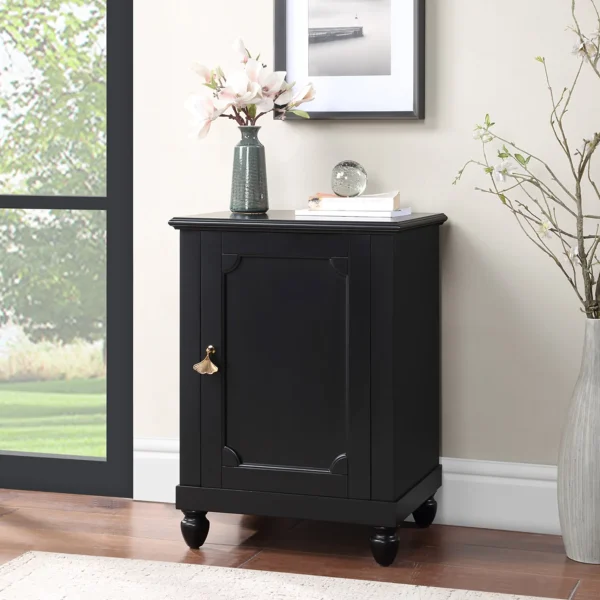 Asbury 1-Door Cabinet Exquisite Gifts^* Discount