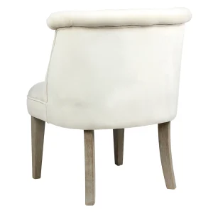 Grace Mitchell Roxanne Accent Chair, Ivory Promotion^* Discount