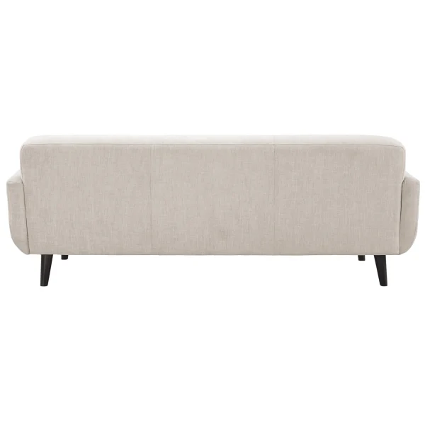 Hadley Tufted Back Sofa, Taupe Opening Sales^* Sale