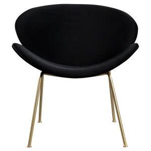 Jagger Accent Chair, Black Opening Sales^* Outlet