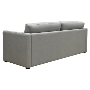Laila Ali Harlowe Track Arm Sofa Grey Fashion^* Flash Sale