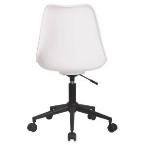 Sally White Adjustable Office Chair Promotion^* Outlet