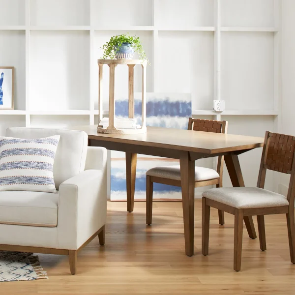 Ty Pennington Newport Wooden Cutout Accent Table Discount Online^* Fashion