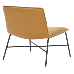 Zoey Accent Chair, Camel Exquisite Gifts^* Shop